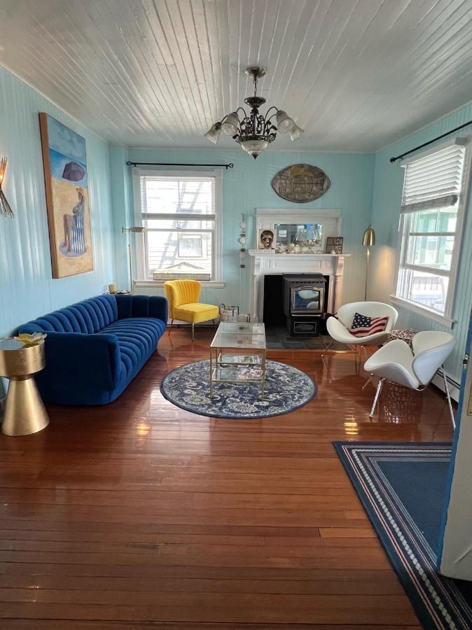 Inkwell Beach Cottage Oak Bluffs Zewnętrze zdjęcie