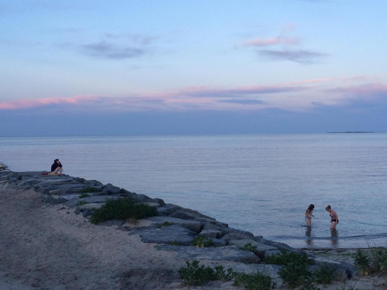Inkwell Beach Cottage Oak Bluffs Zewnętrze zdjęcie